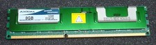 Axiom 8GB DDR3 1333MHz PC3-10600 ECC Registered Server Memory - Tested