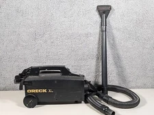Oreck XL Handheld Portable Compact Corded Canister Vacuum BB870-AS