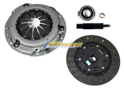 FX RACING CLUTCH KIT fits 2013-2017 HONDA ACCORD 2.4L 2016-2022 CIVIC 2.0L