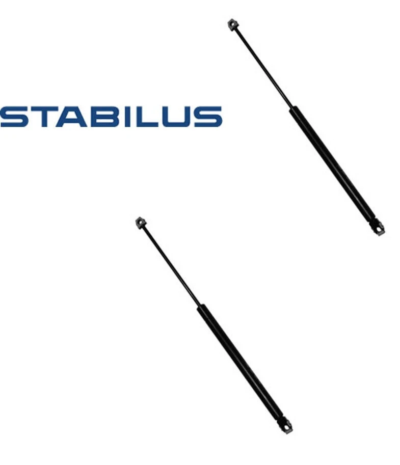 Juego de 2 Amortiguadores de capó L & R - Soporte presurizado a gas para BMW - OEM Stabilus Foto 2 de 4