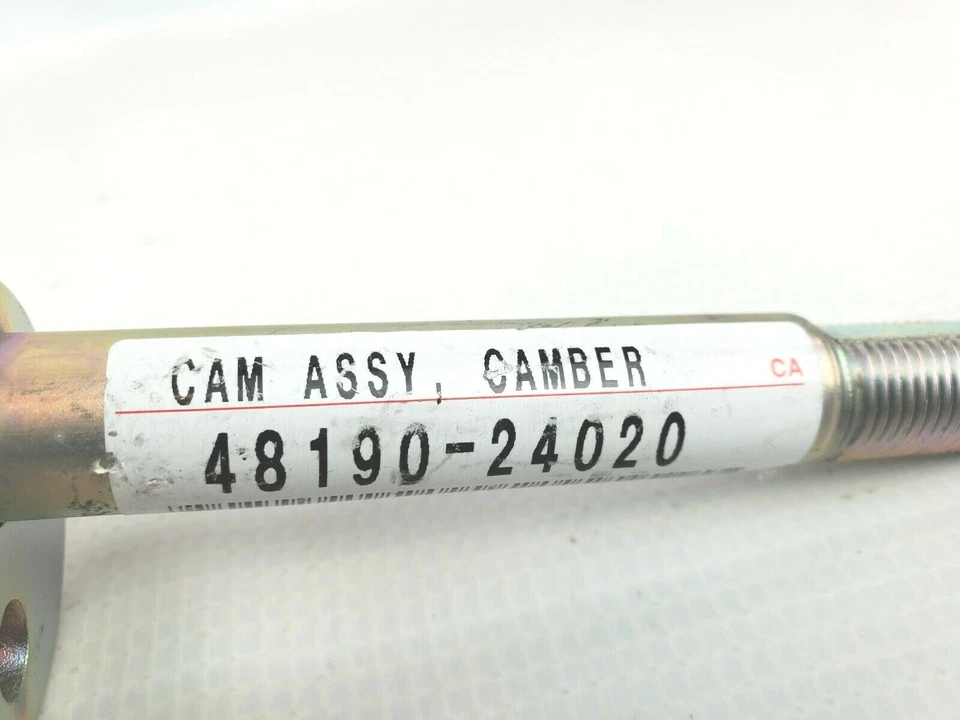 Brazo de control inferior delantero Lexus SC300 SC400 LS400 perno de ajuste de inclinación 92-00 Foto 3 de 3