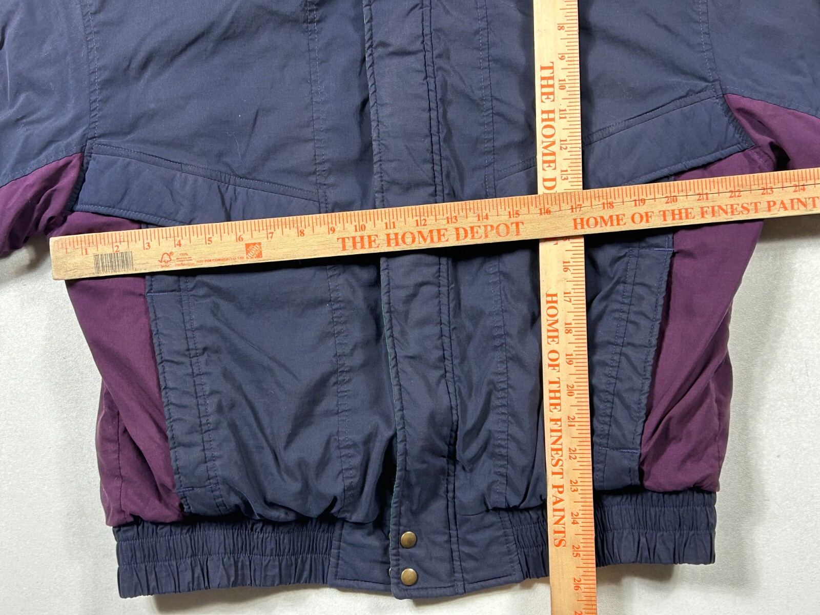 Lobo by Pendleton Windbreaker Jacket Men Size XL … - image 4