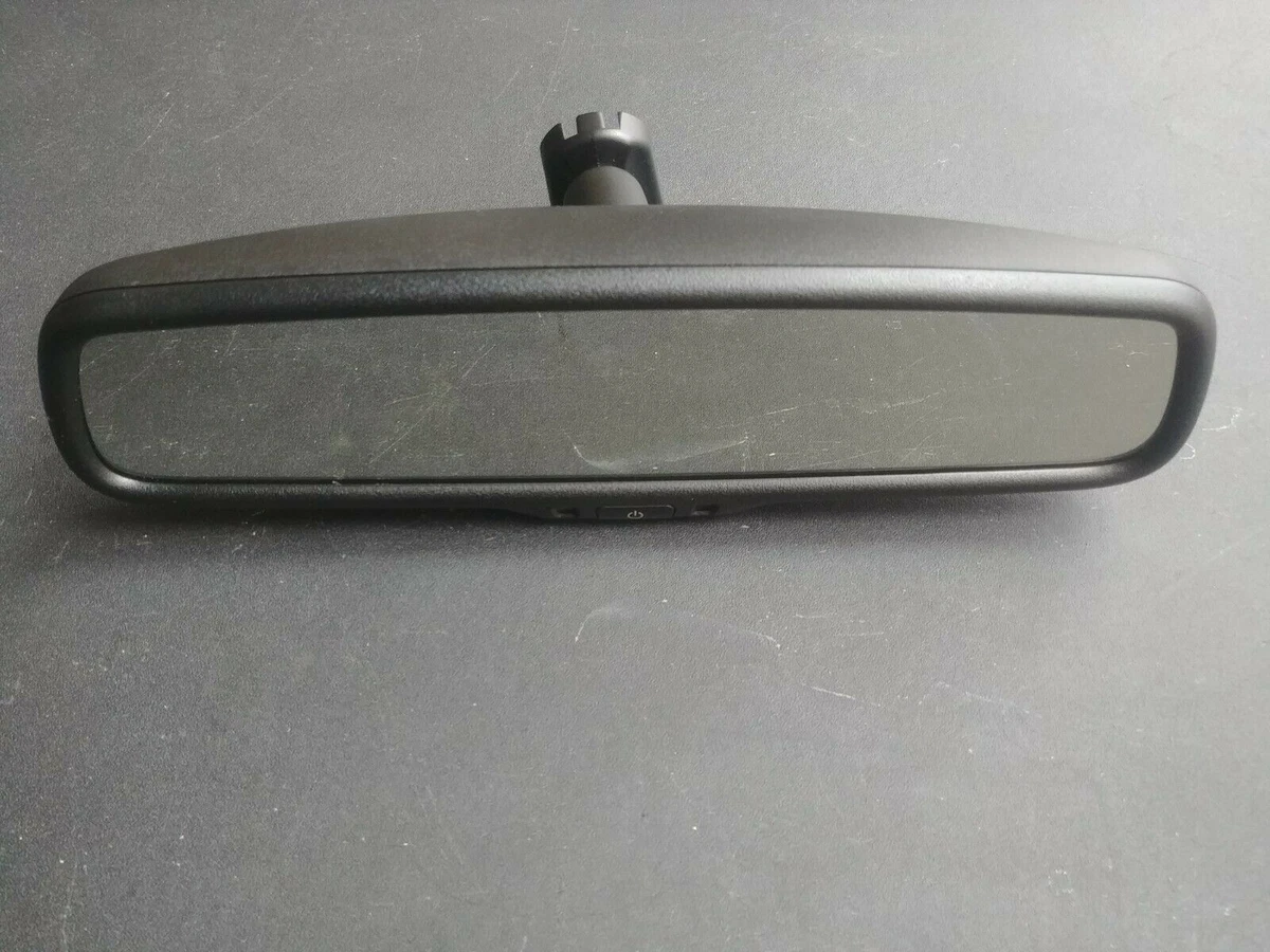 2006 nissan altima rear view mirror deals