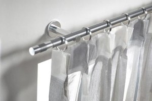 CREA SCORRITENDA BASTONE 20MM ACCIAIO LUCIDO CROMO ...