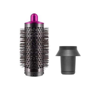 FOR Dyson Airwrap Round Volumizing Brush Attachment,  HS01 HS05, Fuschia, *NEW*