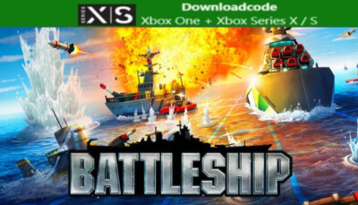 NEU für XBOX One Series X S Spiel Flottenmanöver Game Key Email 24h