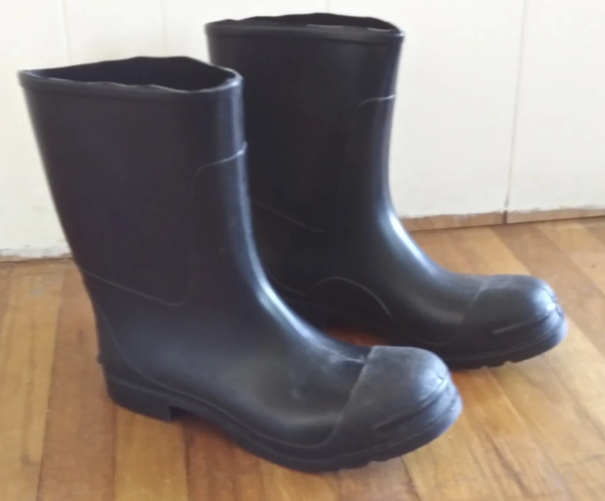 Rain clearance rubber boots