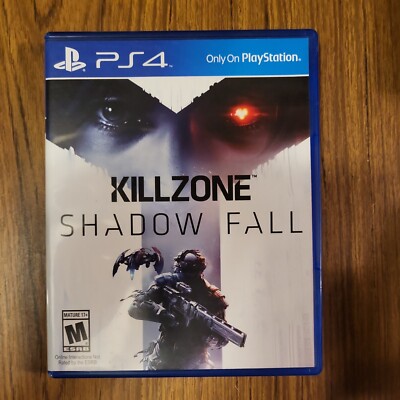 Killzone: Shadow Fall (Sony PlayStation 4, 2013)