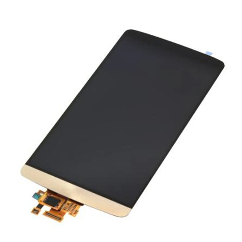 Pantalla Completa para LG G3 D855 Dorada Oro Tactil + LCD - Imagen 2 de 4