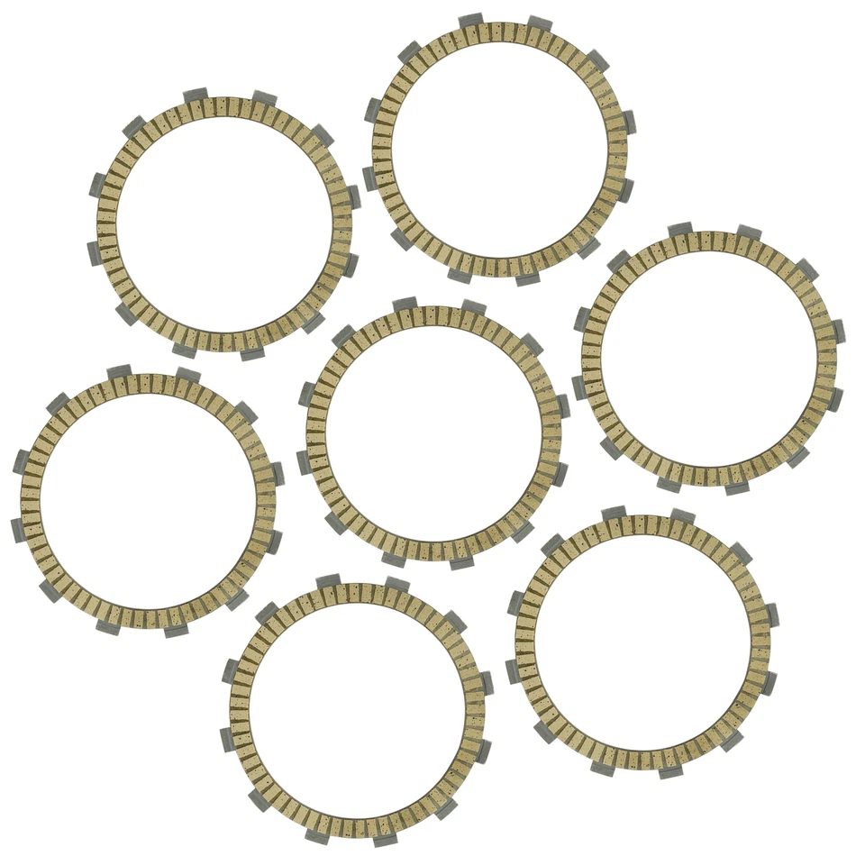 Фрикционные пластины сцепления для Kawasaki Versys 650 KLE650 2007-2017 - Изображение 3 из 4