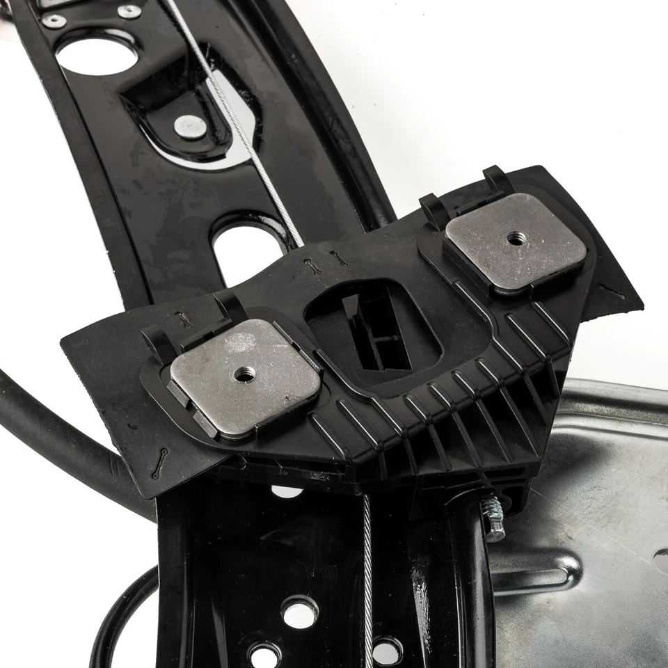 Elektrischer Fensterheber hinten rechts ohne Motor für Ford Focus II Cabrio - Bild 4 von 4