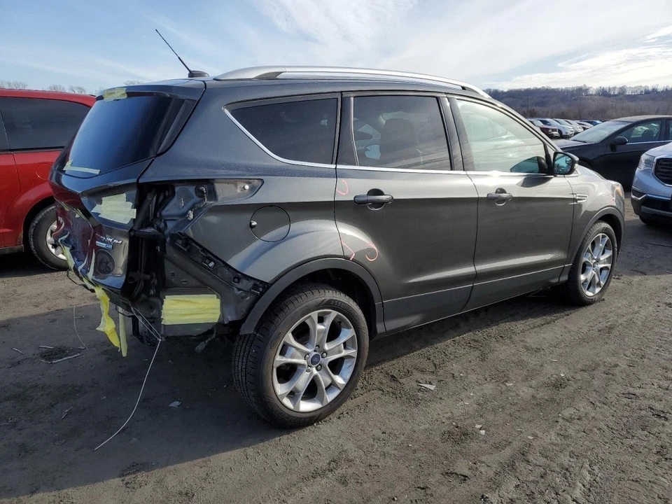 Used Right Windshield Wiper Motor fits: 2016 Ford Escape Right Grade A - Image 3 of 4