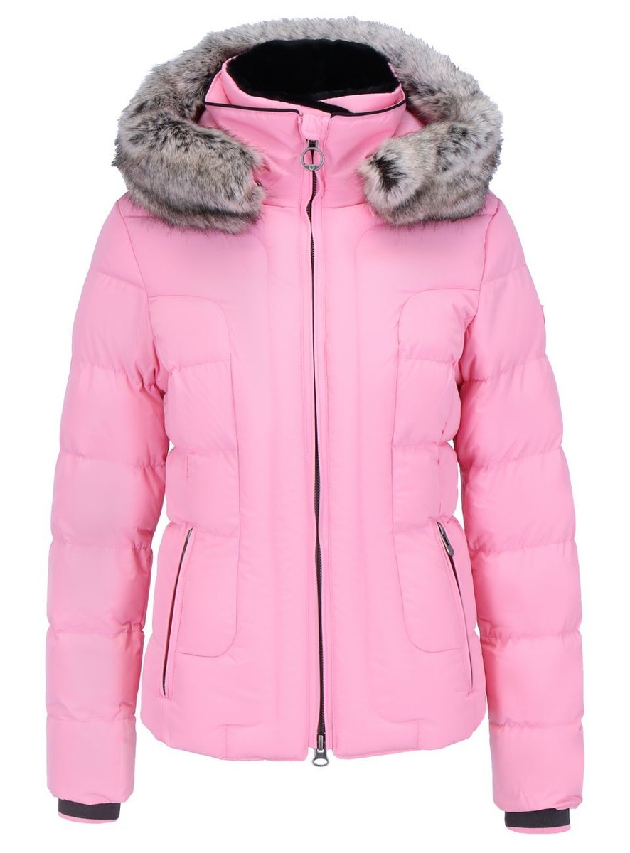 Damen Astoria Long Pink Wellensteyn Steppjacke Astoria WELLENSTEYN