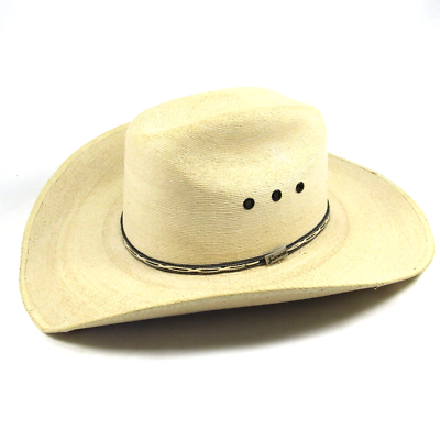 Atwood cowboy hat size 7 Atwood BUCKSKIN HAT SIZE 7 | eBay main image 4