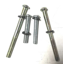 bolts for 4-stroke gear box transmission 49cc 142F gas motor engine bike