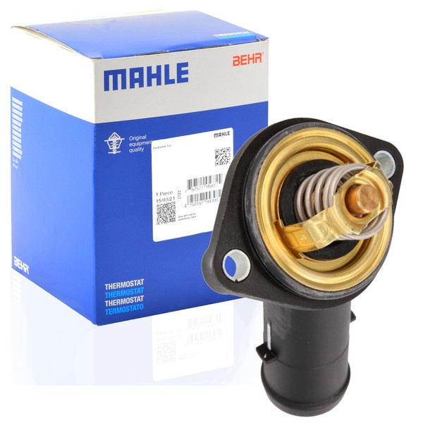 Mahle Original TI22592D Thermostat FüR VW Audi Seat Skoda-image