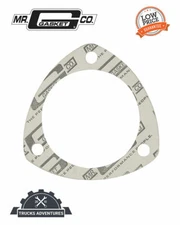 Mr Gasket 1203 Collector/Header Muffler Gaskets | High-Quality Auto Part, Univer