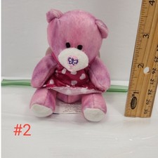 Build-A-Bear Mini Collectors McDonald's 4" Spring Bear 2
