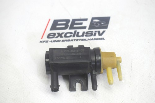 Mercedes C 220d S205 T-Modell Druckwandler Turbolader Steuerventil A0091533128
