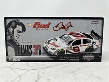 SEALED NEW Collectible Elvis Presley 30th Dale Earnhardt Jr Bud Budweiser NASCAR