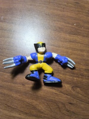 Marvel Super Hero Squad Wolverine