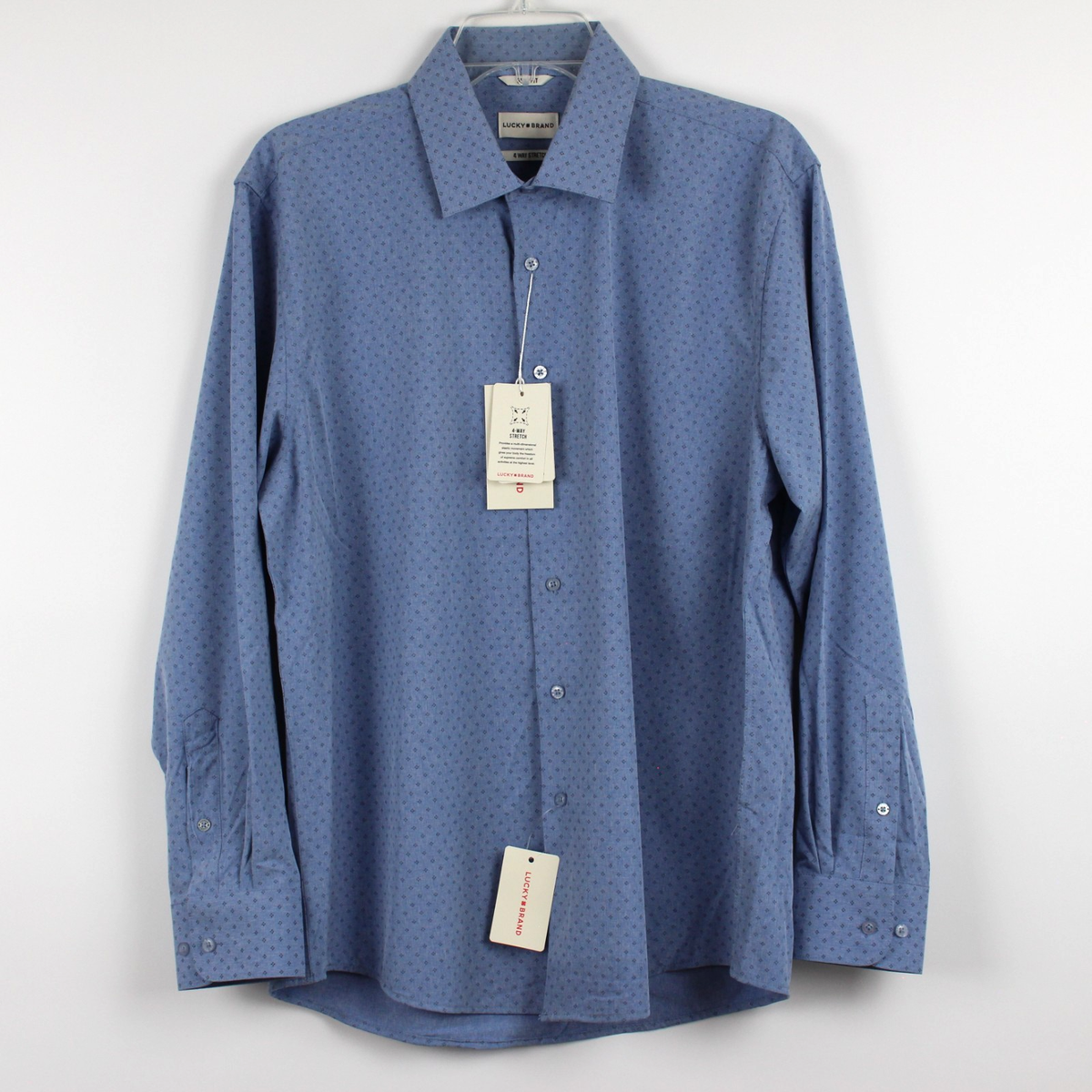 lucky brand slim fit dress shirts Lucky Brand Slim Fit Dress Shirt