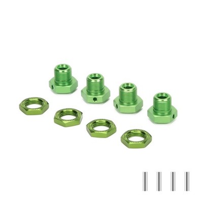 RadSechskant, 17 mm, Radmutter für 1/8 Arrma Typhon 4 x 4 3S BLX, Typhon 4 x ...