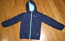 Columbia Sportswear Company Quilted WinterJacket Youth Size 10/12
