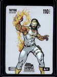 2026 Bo Jackson Battle Arena Griffey Tattoo Blizzard Battlefoil #BLBF-364