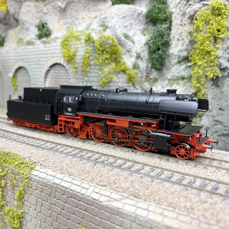 Locomotive Trix Suisse 184 003-2 - Échelle HO - Bleu - Occasion