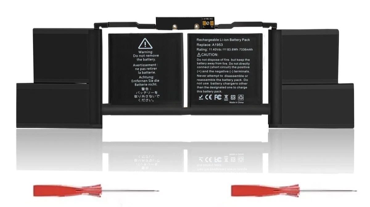 Apple MacBook Pro Batteries for sale | eBay