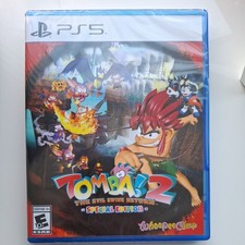 Tomba 2 (Tombi) PS5 Playstation 5
