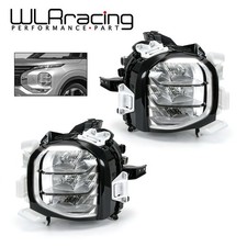 For 2022-2024 Mitsubishi Outlander PHEV Driver Passenger LED Headlamp Headlight