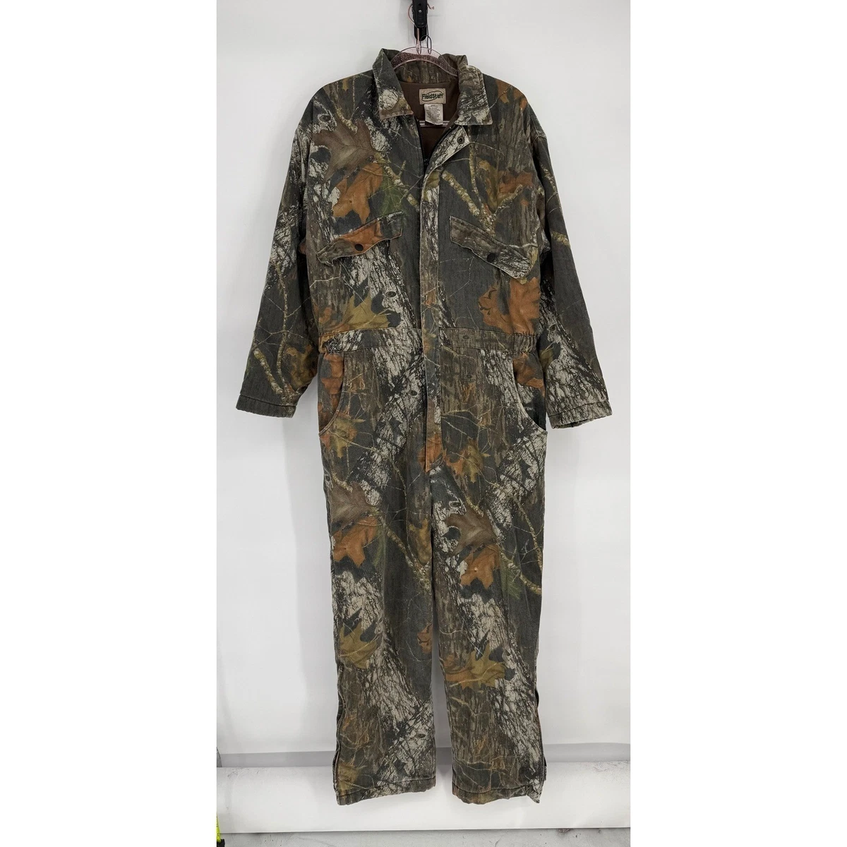 Mossy Oak Hunting Coveralls for sale | eBay