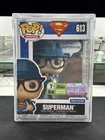 Superman #613 ECCC Exclusive LE 1,500 PCS W/POP PROTECTOR CONFIRMED