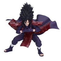 Banpresto Actionfigur Madara Uchiha Naruto Shippuden, Vibration Stars, 13 Cm, Bp