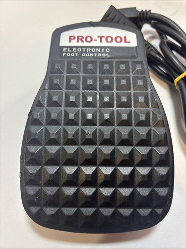 Pro-Tool Foot Pedal Speed Control - Picture 2 of 5