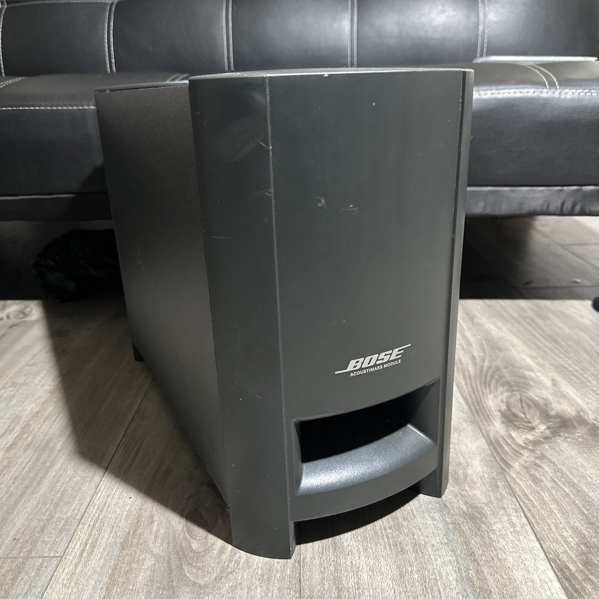 Bose CineMate Digital Home Theater System Subwoofer | eBay