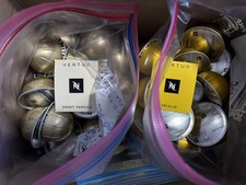 NESPRESSO VERTUO LINE  SWEET VANILLA/SOLELIO  60 PODS  LOOSE/BULK