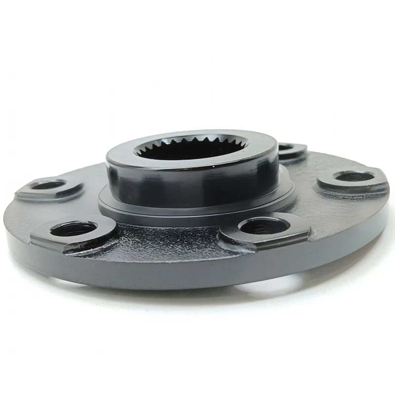 Brida de cubo de rueda MB160942 para Mitsubishi Montero 91-99 Montero Sport 3,0 L 3,5 L Foto 4 de 4