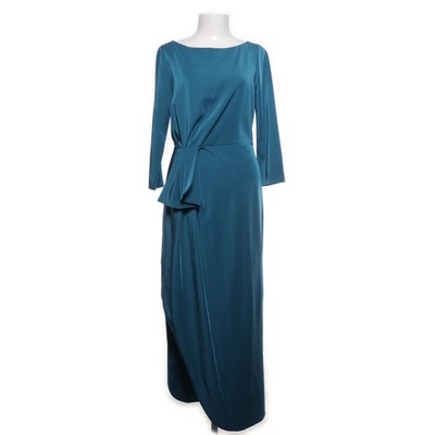 Kay Unger, Maxikleid, Größe: 36, Blau, Einfarbig, Damen #4yT