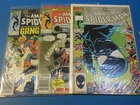 Amazing Spider-man #282,283,284 lot of 3 Gang War Fine+ to VF Beauties Wow Z