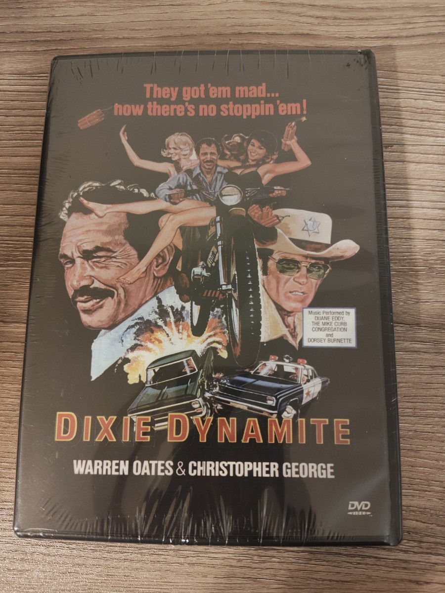 ダイナマイト・ファミリー  [DVD] ggw725x Dixie Dynamite (DVD, 1976) for sale online | eBay
