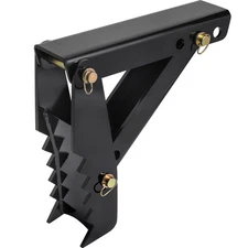 VEVOR 18 inch Backhoe Excavator Thumb Attachments Weld