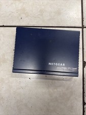 NETGEAR 8-PORT PROSAFE VPN FIREWALL w/ 10/100 MBPS SWITCH FVS318