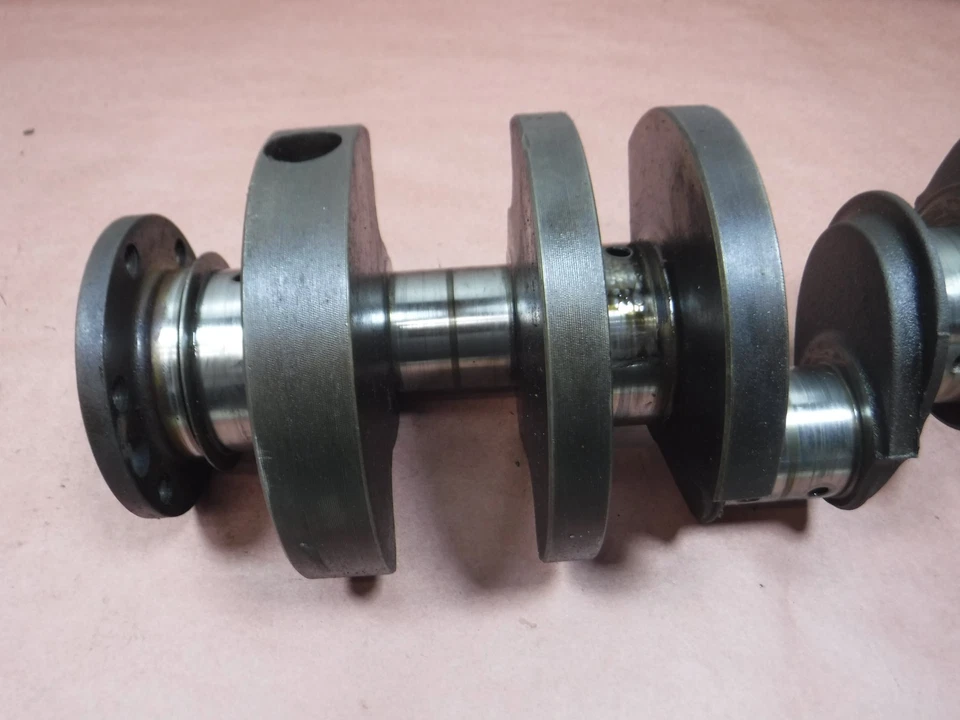 Cigüeñal Jeep Cj5 Cj7 Wagoneer AMC V8 NÚCLEO FABRICANTE DE EQUIPOS ORIGINALES envío gratuito Foto 2 de 4