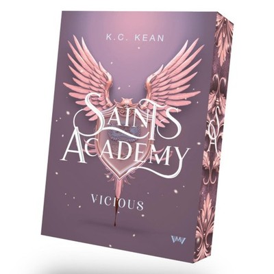 K. C. Kean / Saints Academy 3 - Vicious /  9783911505321