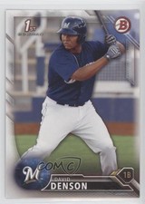 2016 Bowman Prospects David Denson #BP30 0w8