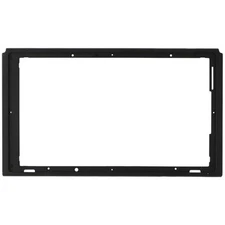 OEM Nintendo Switch Top Shell Faceplate Housing - Black