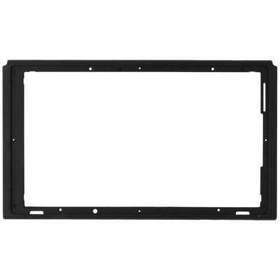 #ad OEM Nintendo Switch Top Shell Faceplate Housing Black $6.59